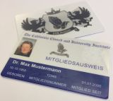 CCU Mitgliedsausweis