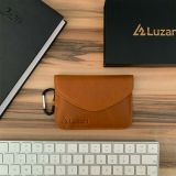 Premium case for membership card & key with RFID protection